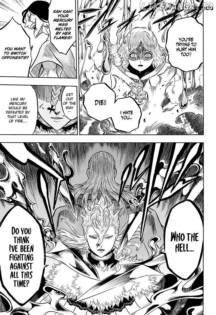 Black Clover chapter 52 image 12